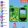 Kids Touchscreen Learning Phone with Games and Music