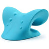 Neck and Shoulder Relaxer Pillow with Cervical Traction Support