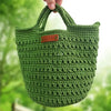 Soft Hollow Cotton Yarn for Knitting and Crochet