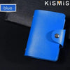 RFID-Blockierendes Leder-Karten-Wallet