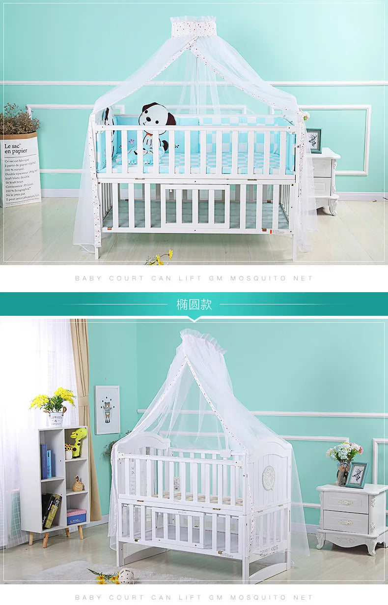 Foldable Baby Mosquito Net Canopy Stand