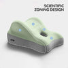 Ergonomische Memory-Schaum-Kissen