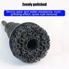 Wheel Hub Rust Removal & Polishing Drill Attachment