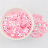 10mm Flower Sequin Craft Embellishments