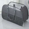 Foldable Mesh Laundry Basket with Pop-Up Design