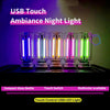 USB Touch-Dimmable LED Filament Night Light