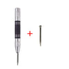 Automatic Center Punch for Precision Marking on Metal, Wood & More