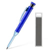 Heavy-Duty Carpenter Mechanical Pencil Set