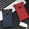 Faraday Signal Blocking Pouch for Car Keys & Smartphones