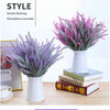 Provence Lavender Artificial Flowers for Home and Event Decor