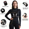 Adjustable Weighted Vest for Running & Fitness