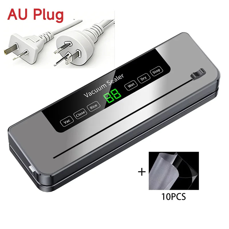 Portable Electric Vacuum Sealer