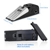 Portable Door Stop Alarm with 120dB Siren