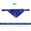 Collar Bandana Ajustable para Mascotas
