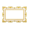 Elegant Resin Light Switch Cover Frame
