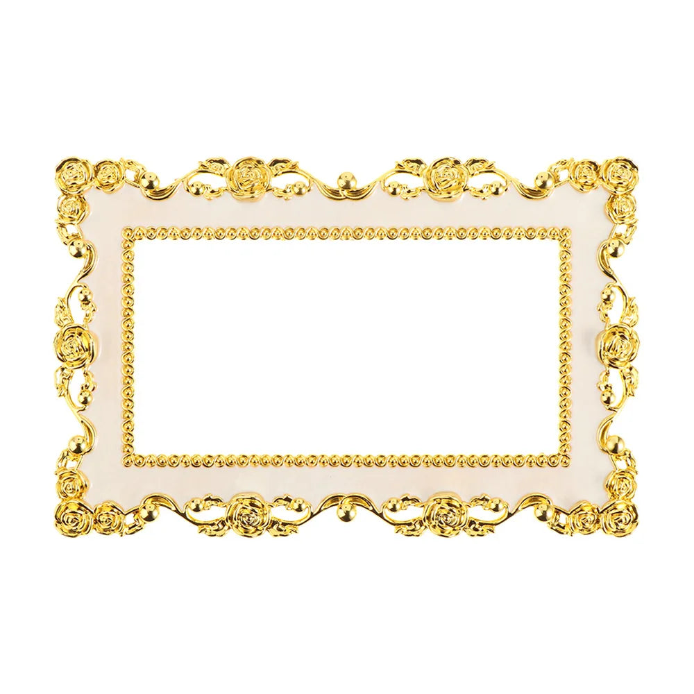 Elegant Resin Light Switch Cover Frame