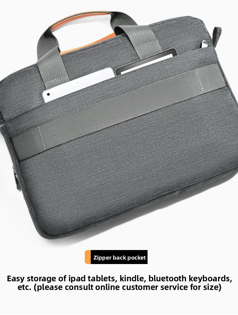 Slim Laptop Sleeve with Padded Protection