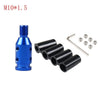 Universal Aluminum Alloy Gear Shift Knob Adapter