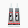 A bottle of B-7000 surprise adhesive glue with a fine tip for jewelry, crafts, and repairs.