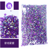 Jelly AB Flatback Resin Rhinestones (2-6mm)