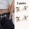Resserreur à taille en étoile à quatre points ajustable