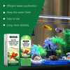 Aquarium Water Purifying Tablets for Clear, Healthy Tanks