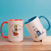 Personalized 15oz Ceramic Coffee Mug