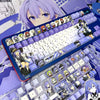 Roxy Anime PBT Keycap Set for Mechanical Keyboards