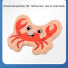 Montessori Wooden Magnetic Fishing Toy for Kids – Educational Marine Life Game