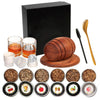 Wood Chip Cocktail Smoker Kit