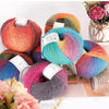 Multicolor Gradient Wool Yarn for Knitting and Crochet