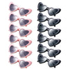 Heart-Shaped Sunglasses for Party Favors and Gifts