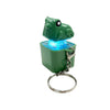 مفتاح تشابك ضفدع تفاعلي (Fidget Frog Keychain)