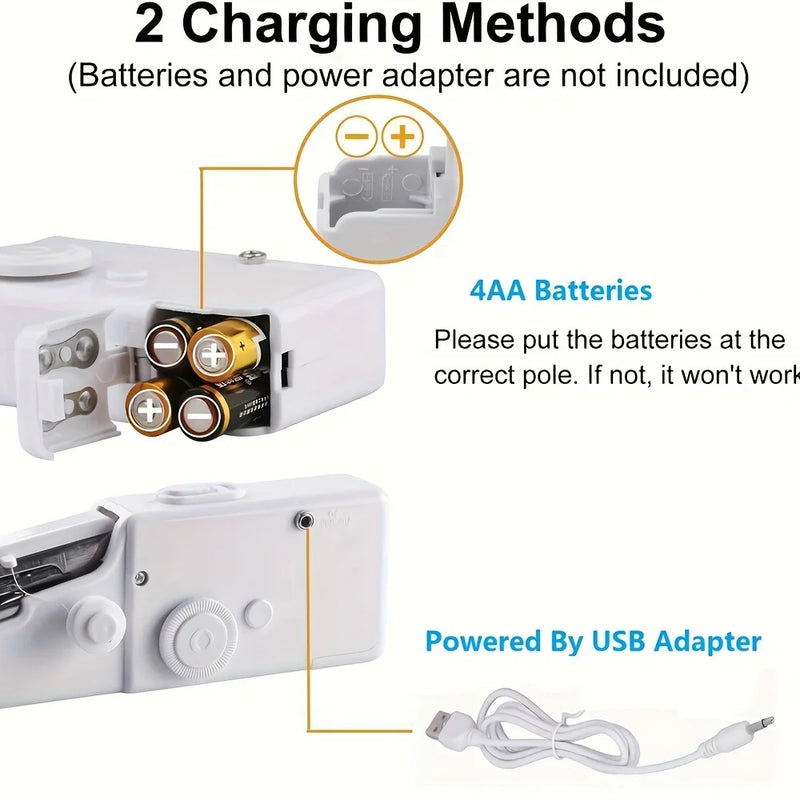 Portable Mini Sewing Machine