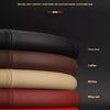 Carbon Fiber Leather Steering Wheel Cover for Infiniti Models