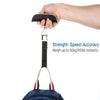 Portable Digital Luggage Scale - 110lb Capacity