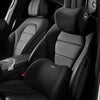 Memory Foam Car Headrest Pillow with Lumbar Support