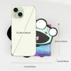 3D Cartoon Bifold Wallet with ID Window