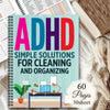 ADHD Cleaning Planner & Daily Routine Checklist