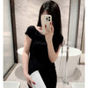 Glitter Envelope Clutch with Chain Strap