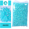 Jelly AB Flatback Resin Rhinestones (2-6mm)
