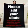 Manta Personalizada con Fotos