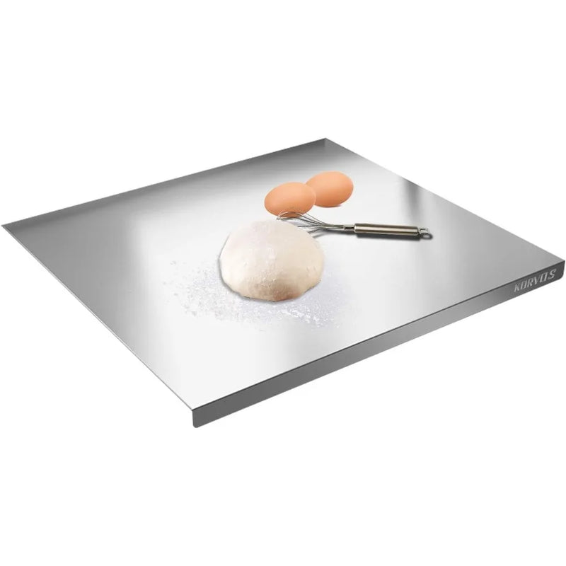 Planche à découper en acier inoxydable