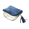Velvet Jewelry Storage Pouch with Tassel — Travel Organizer for Rings, Bracelets & More
