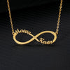 Personalized Stainless Steel Name Necklace