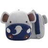 Adorable Animal Plush Backpack for Toddlers
