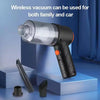 Aspirateur portable sans fil pour voiture