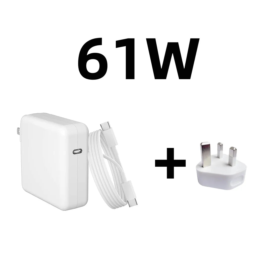 USB-C Fast Charger for MacBook Pro and Air