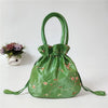 Crystal Bowknot Evening Clutch with Chain Strap