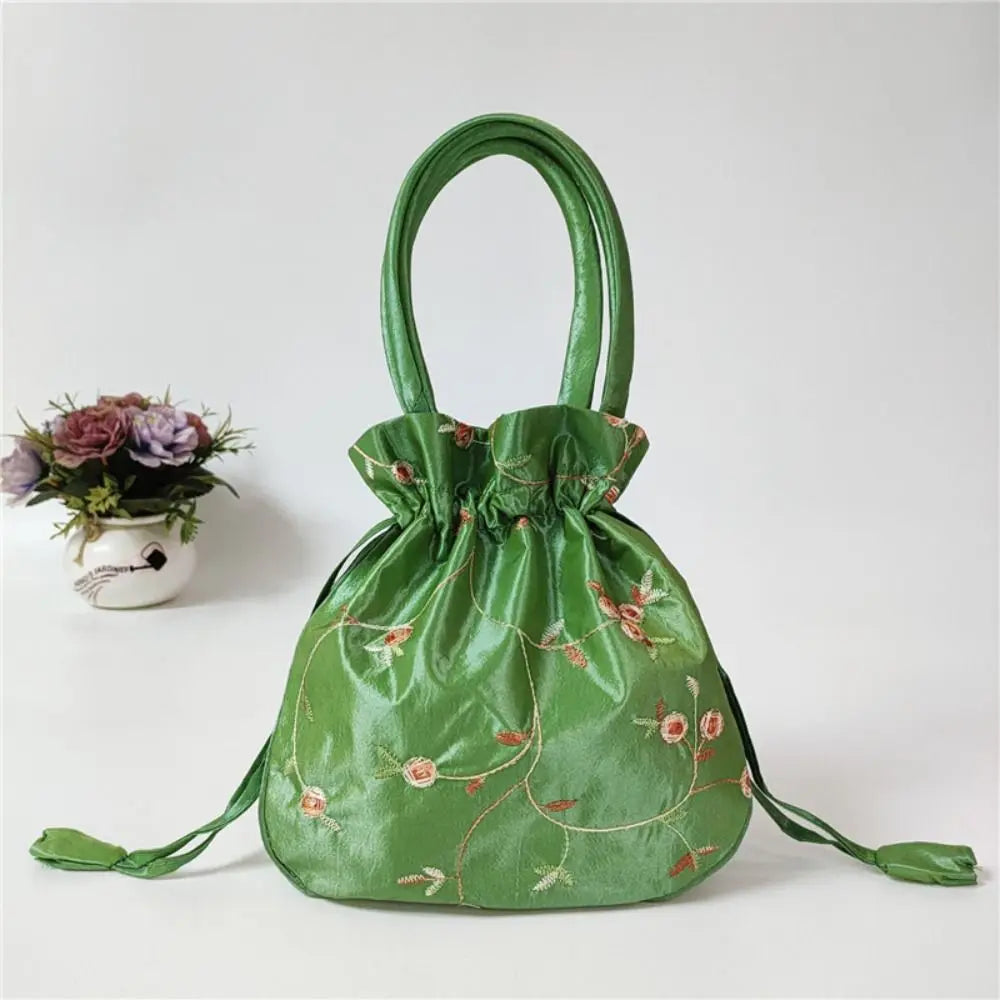 Crystal Bowknot Evening Clutch with Chain Strap